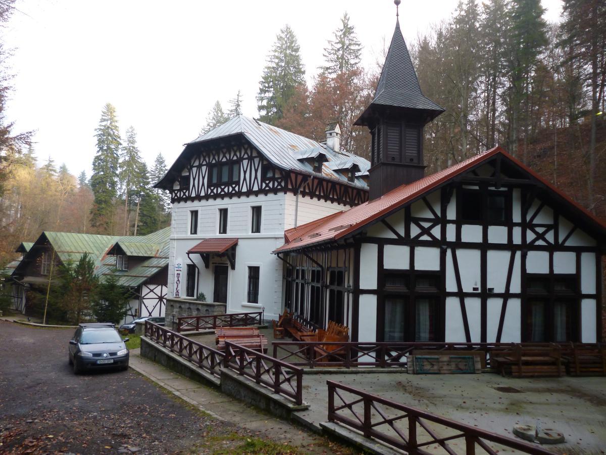 Hotel Stavilar Sinaia Exterior photo